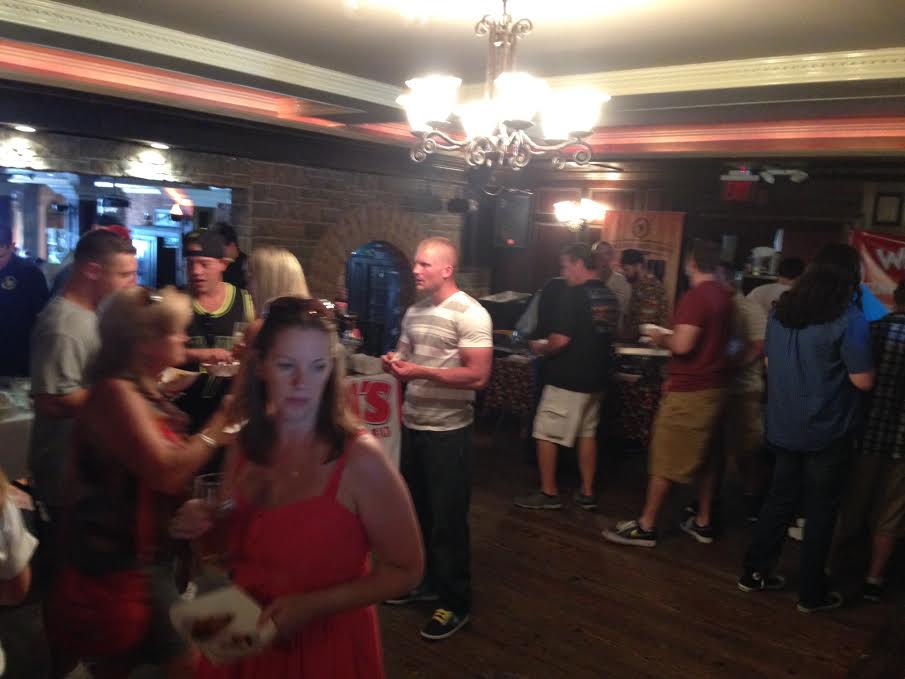 wings and beerfest li