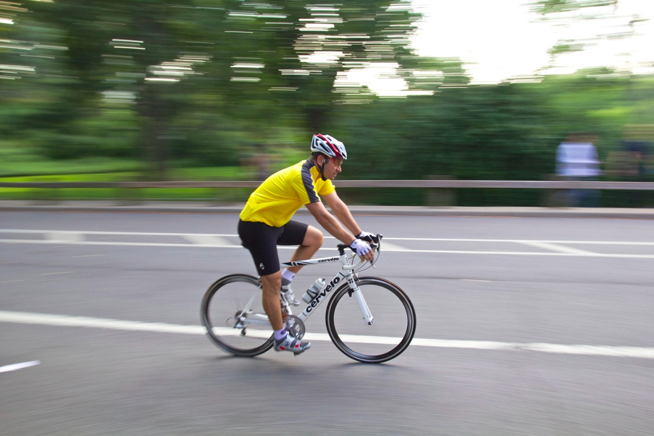 bike riding central park nyc