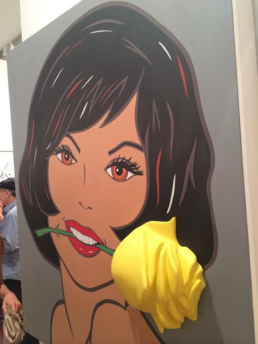 pop art art southampton