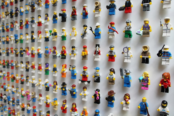 lego men