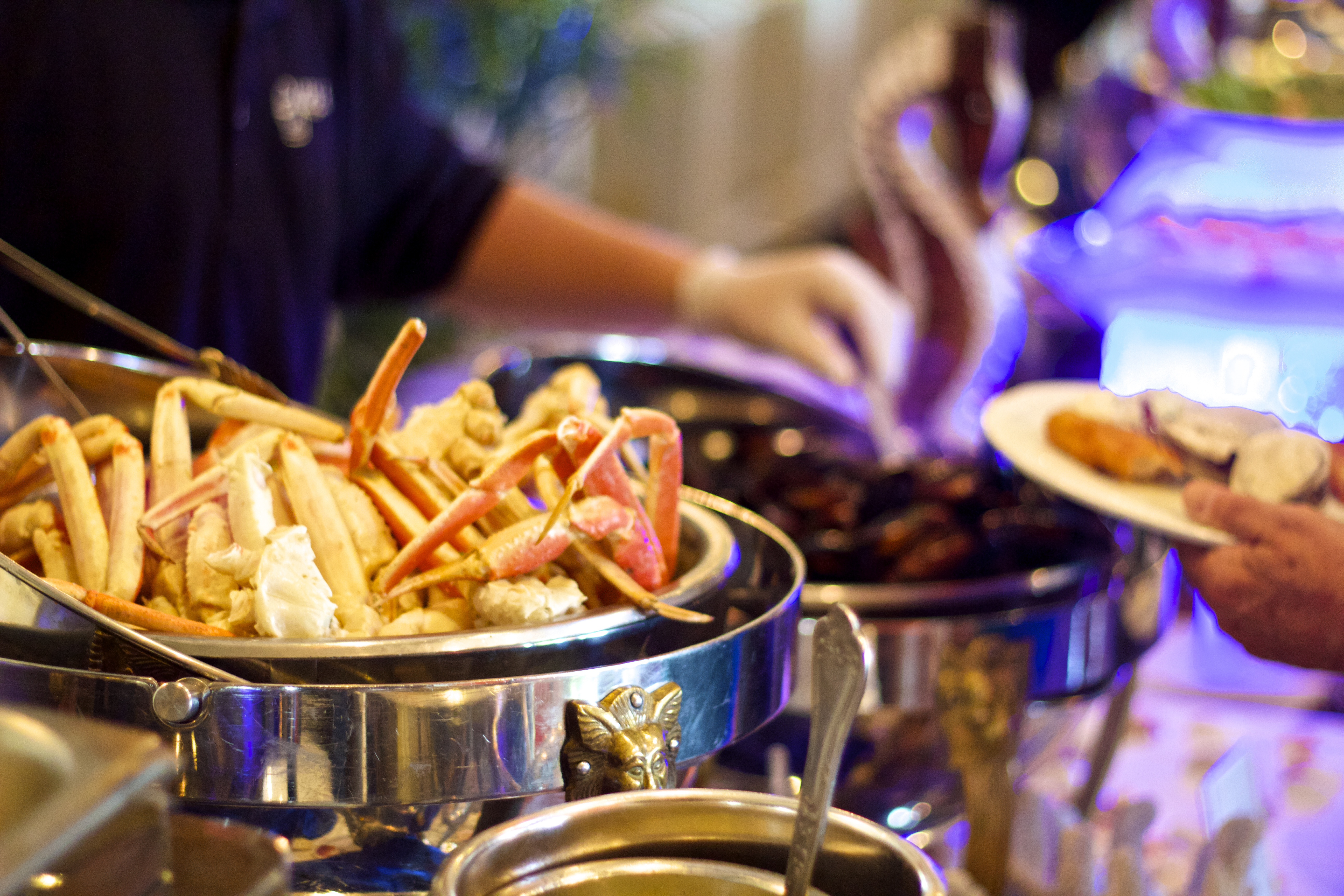 Lobster night Carlyle on the green