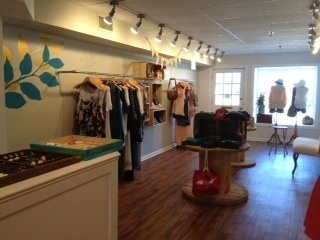 House of Bleu boutique Long Island