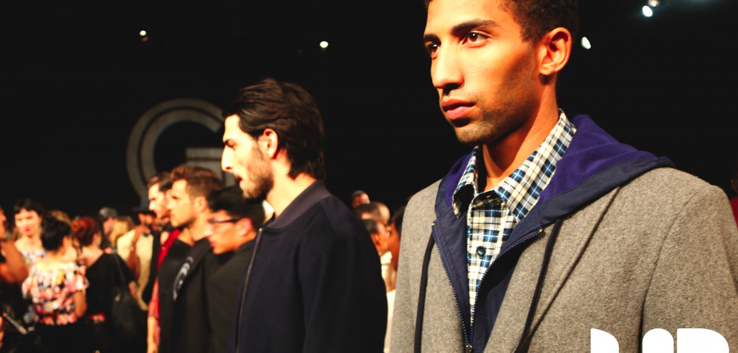 rafael valentino model new york fashion week