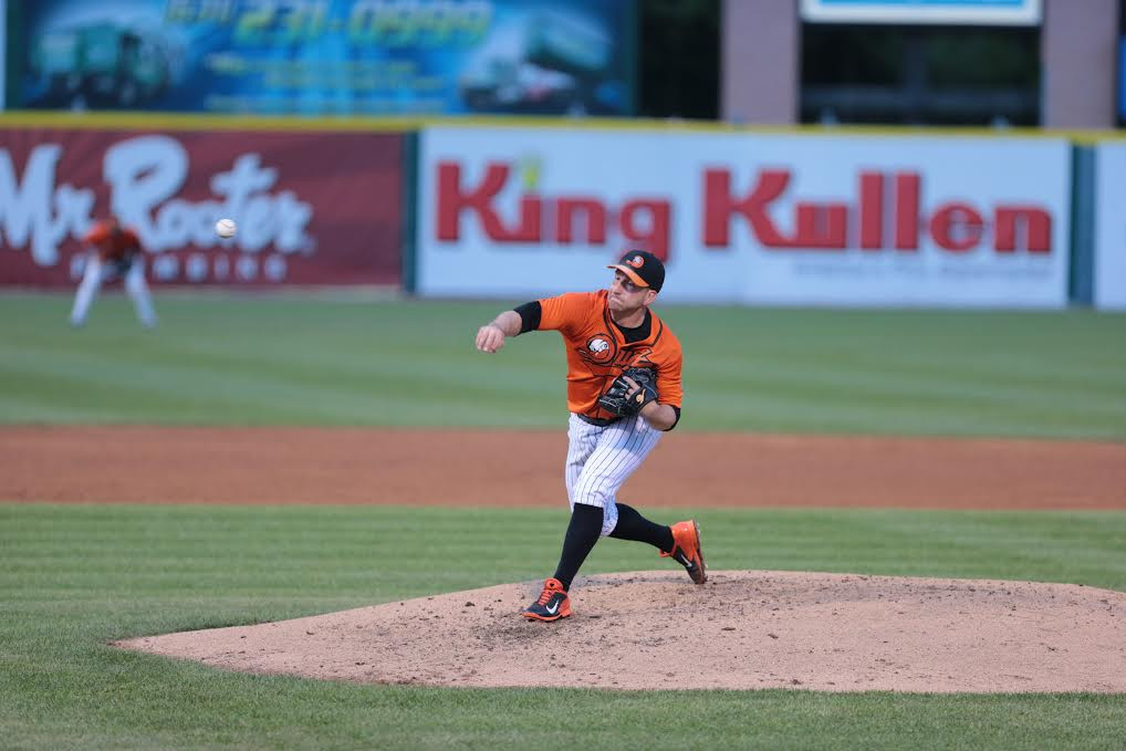 LI Ducks Bobby Blevins 