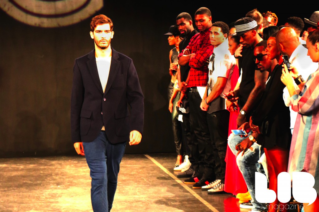 grungy gentleman nyfw hudson hotel 2014