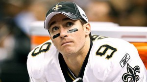 nfl drew brees