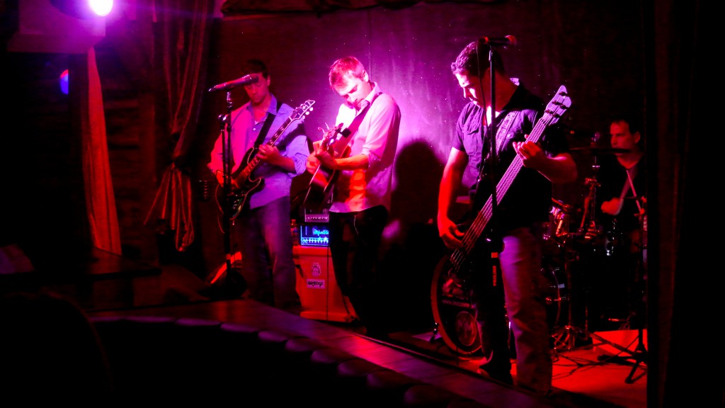 The Arden 5
