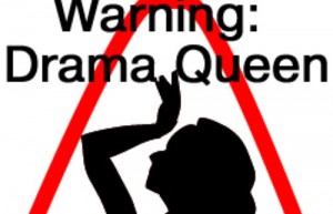 drama queen
