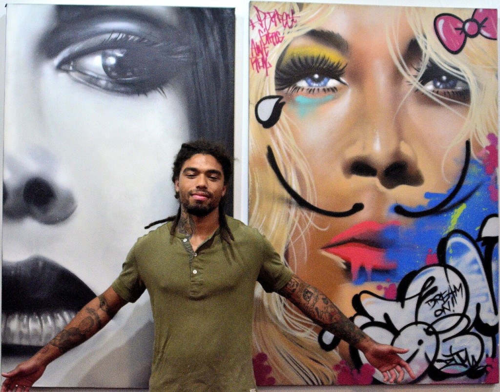 Fashion faces pop art image gallery dreams of being