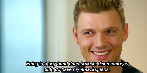 I heart Nick carter