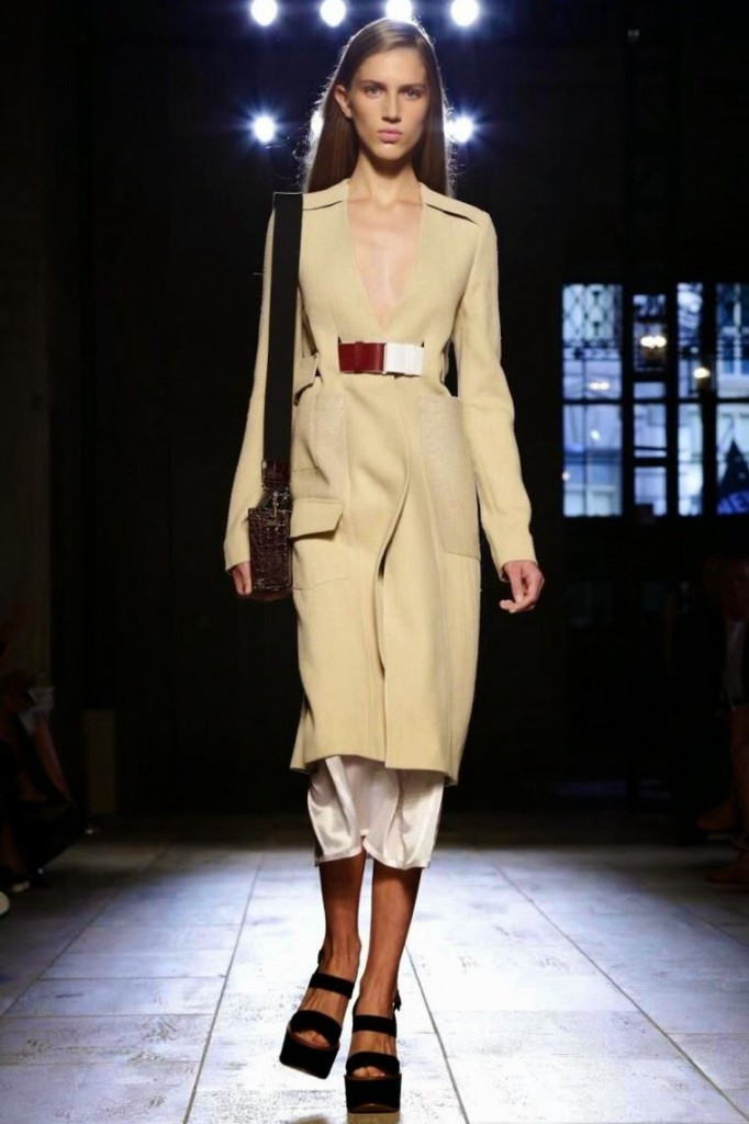 victoria beckham spring 2015
