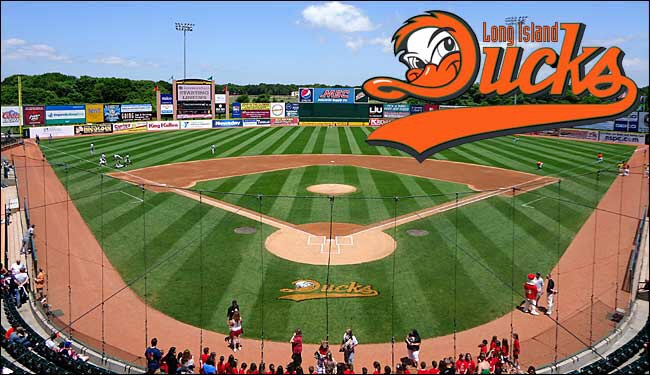 Bethpage ballpark