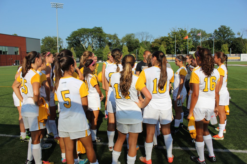 lady panthers soccer adelphi