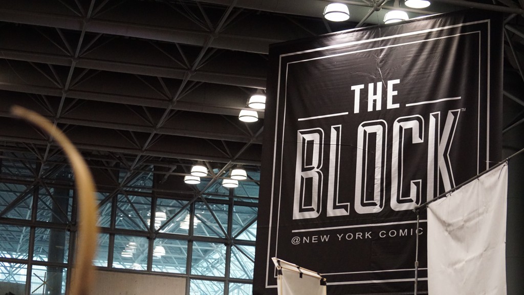 the block nycc