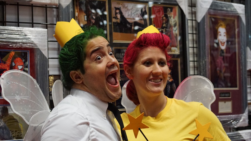 fairly oddparents comic con