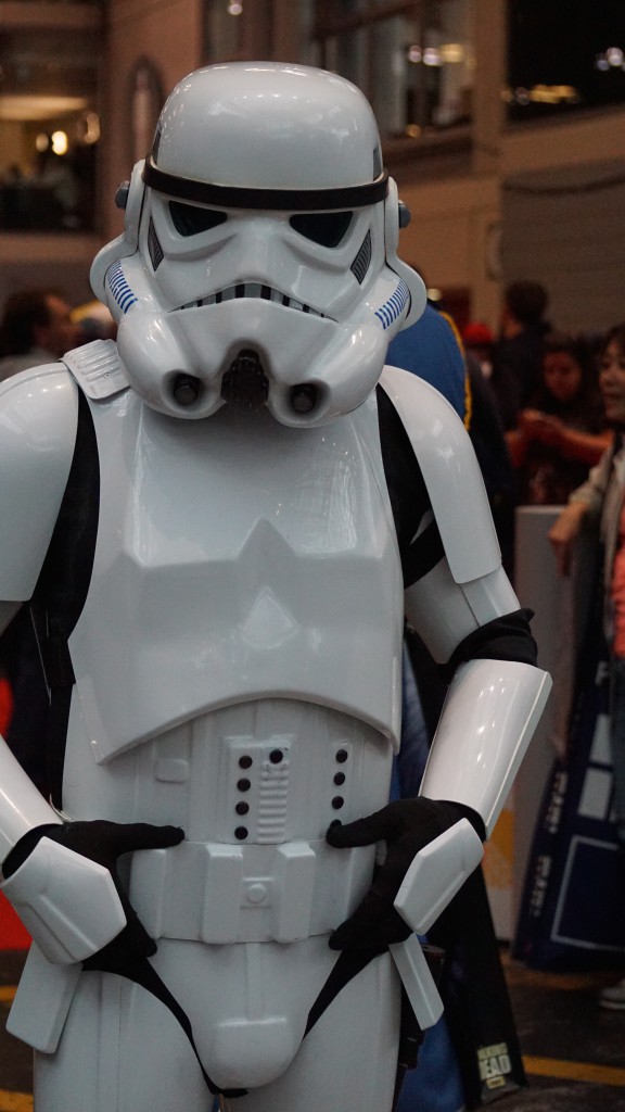stormtrooopers comic con 14