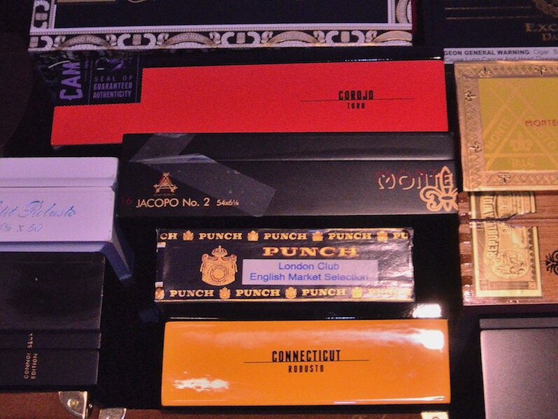 camacho cigars
