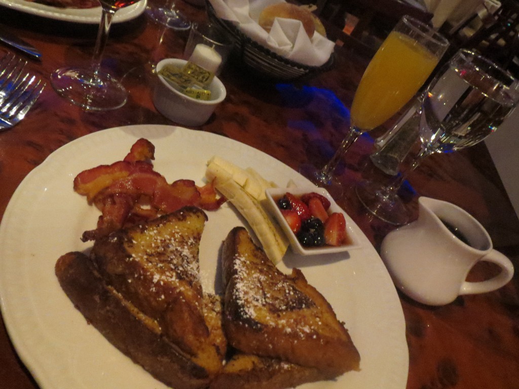 carlyle sunday brunch 