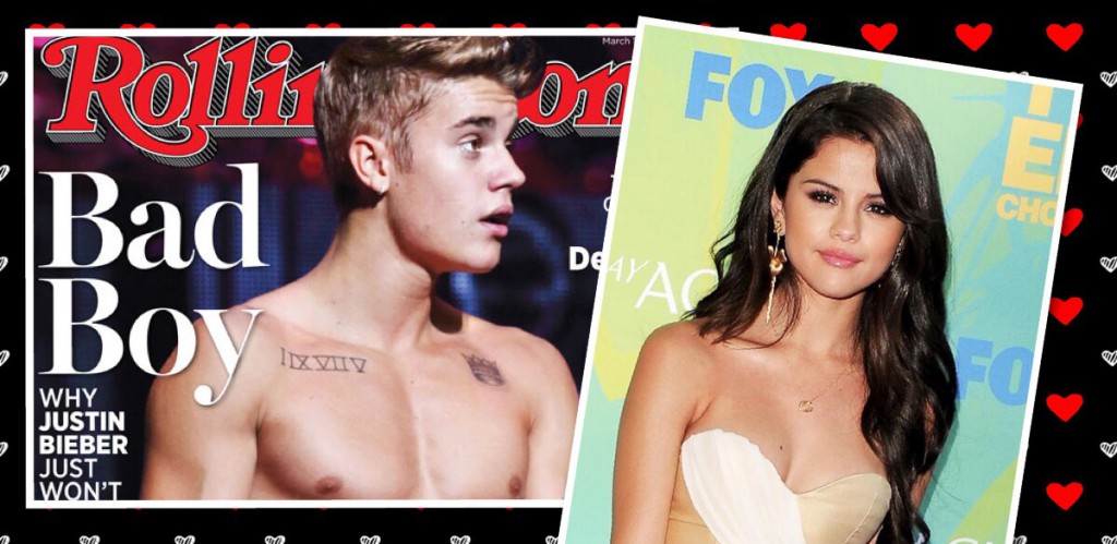 justin beiber selena gomez
