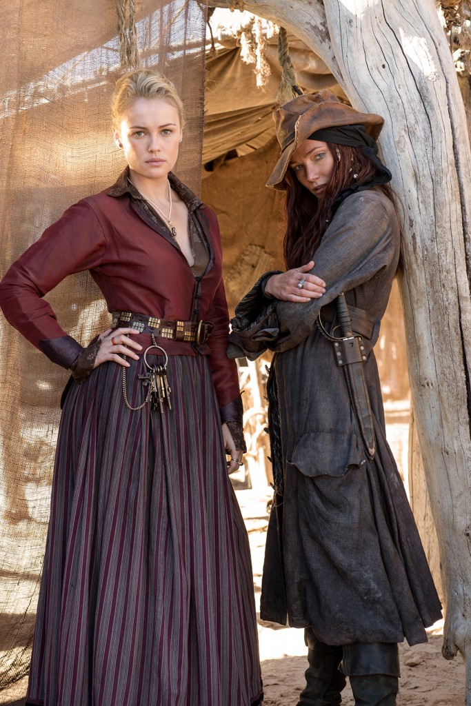 black sails women 