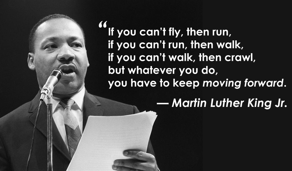 martin luther king jr