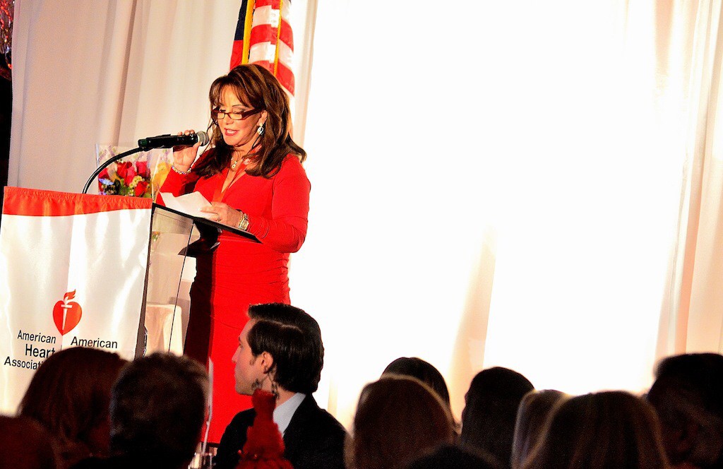 go red for women heart disease Long Island
