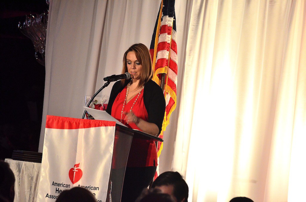 go red for women crest hollow woodbury