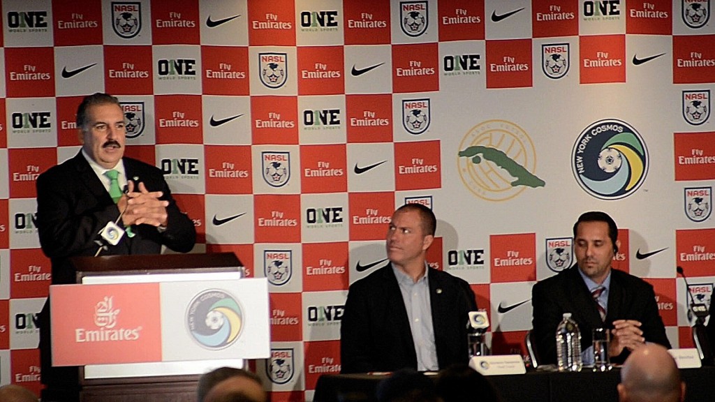 cosmos soccer