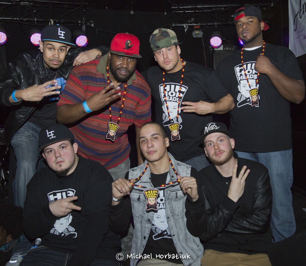 hip hop heads Long Island 