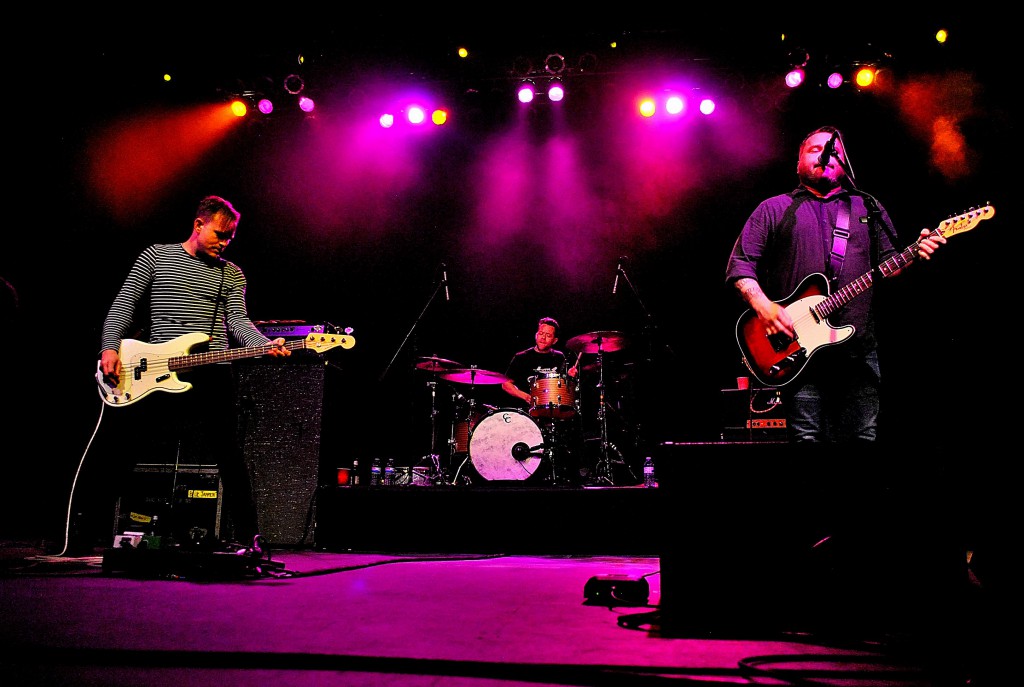 get up kids concert ny