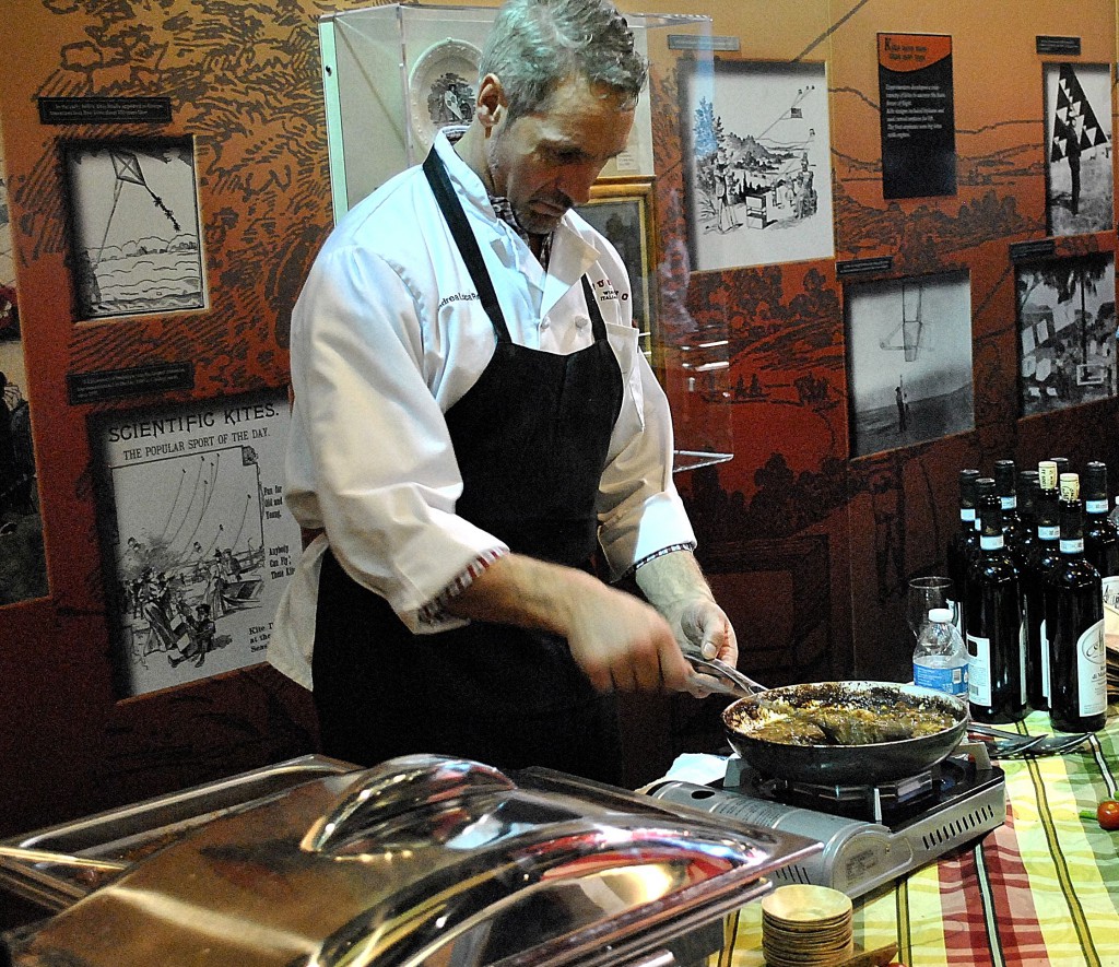food taste of flight bacon 