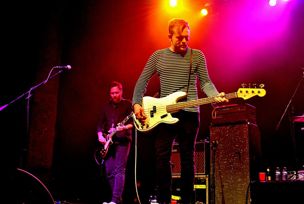 get up kids concert ny