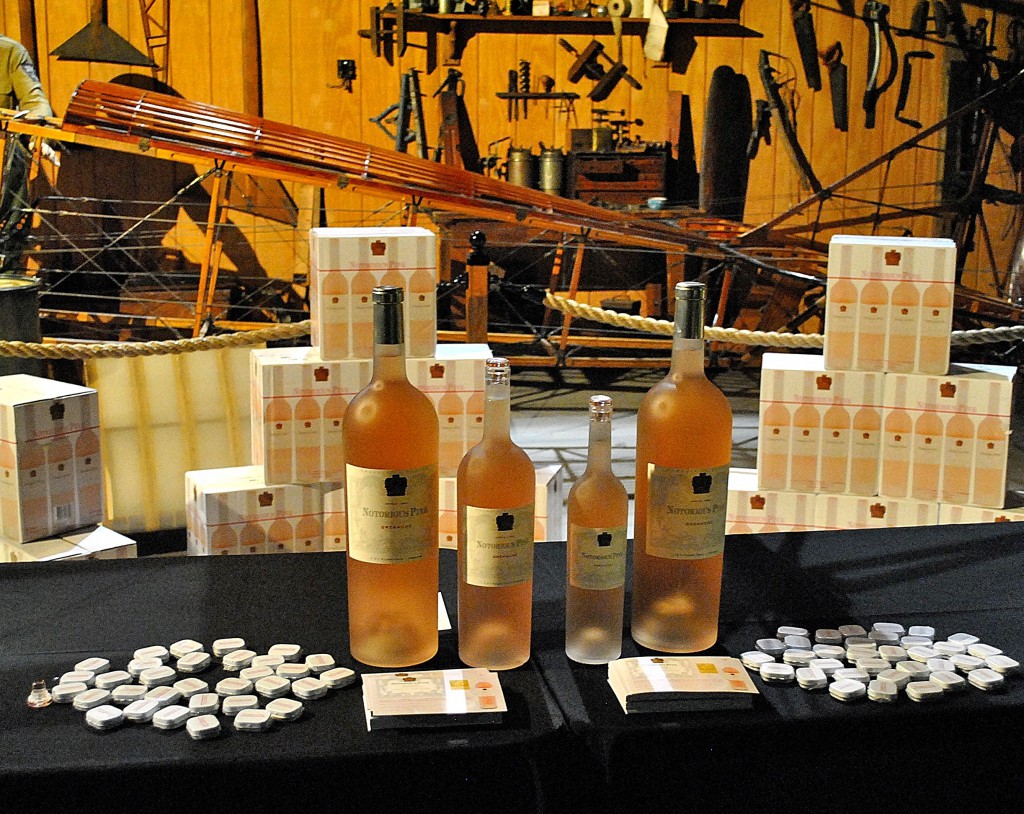 wine aircraft museum 