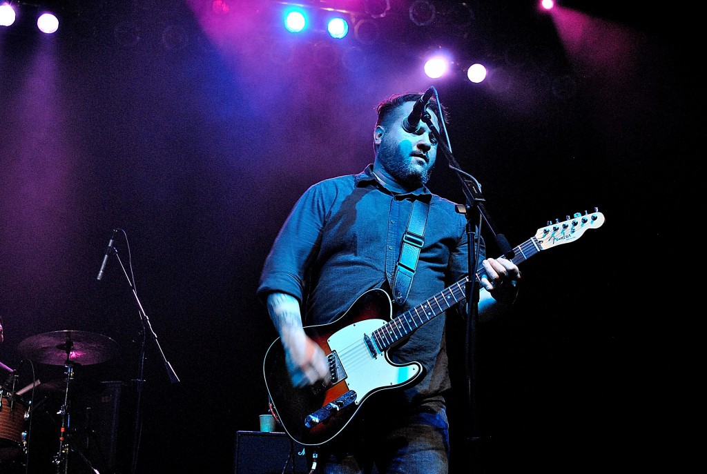 get up kids concert paramount 