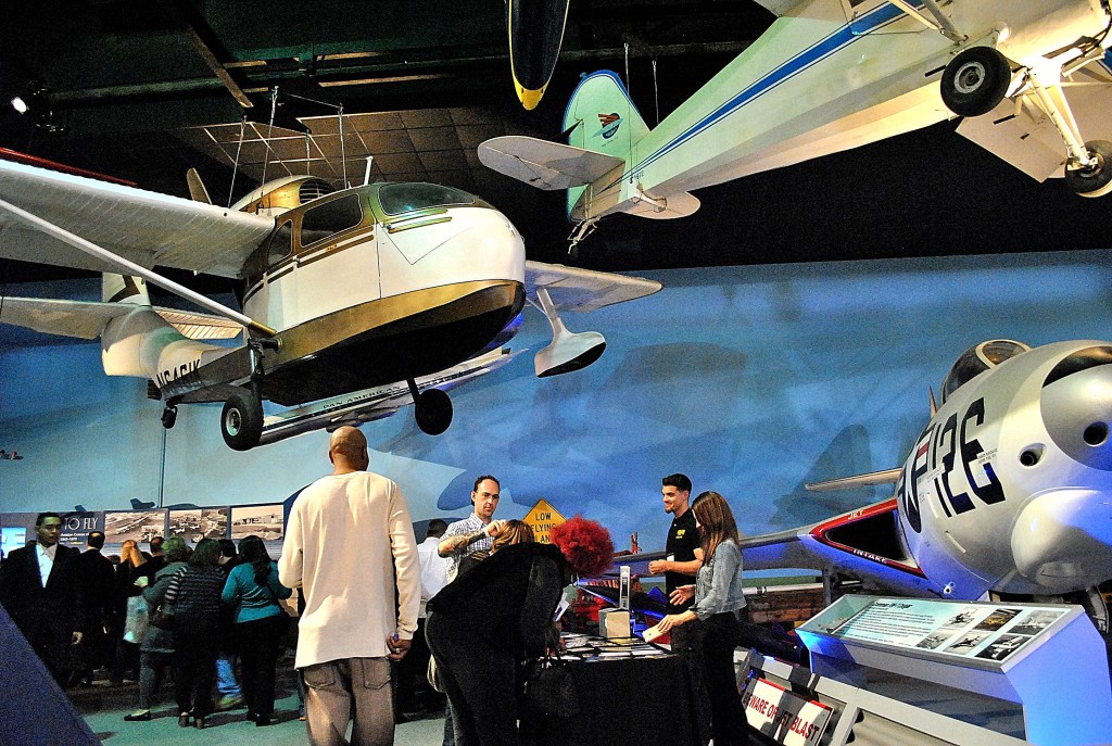cradle of aviation museum