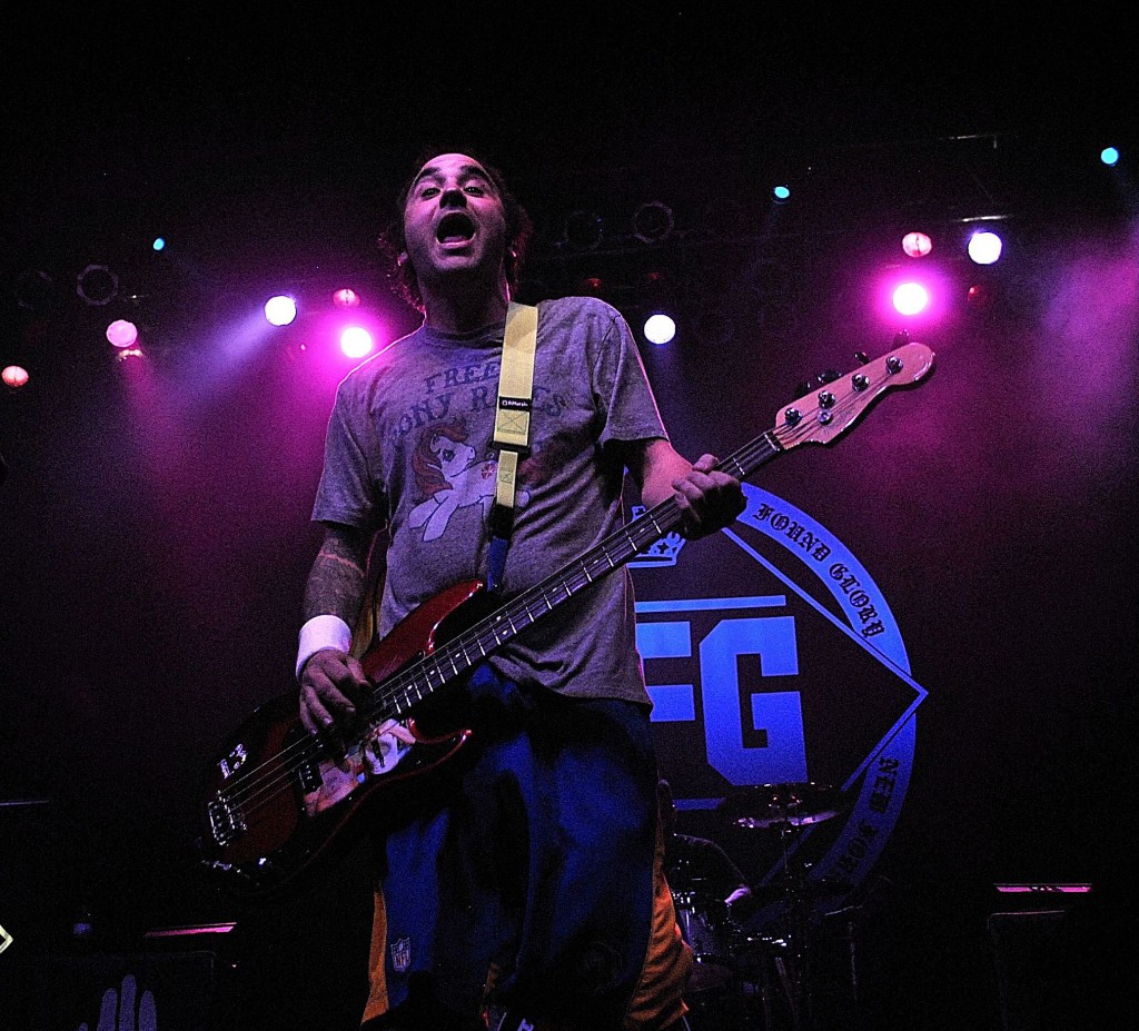 new found glory paramount 