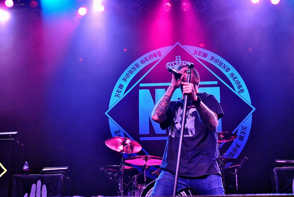 new found glory