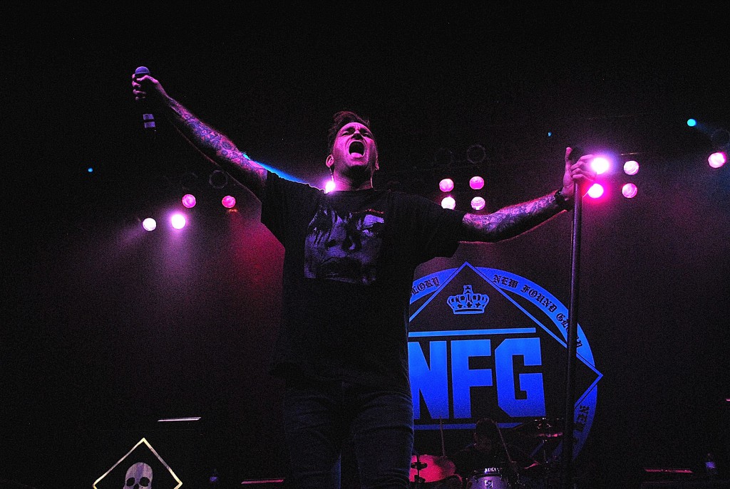 new found glory paramount ny 