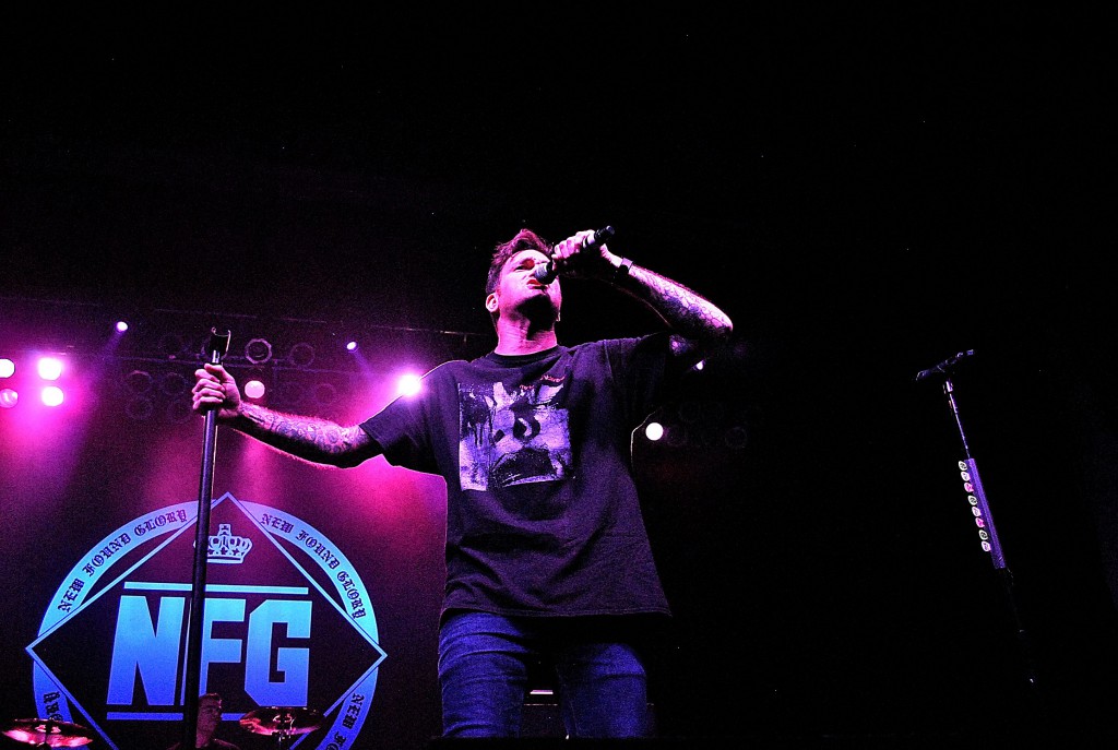 new found glory