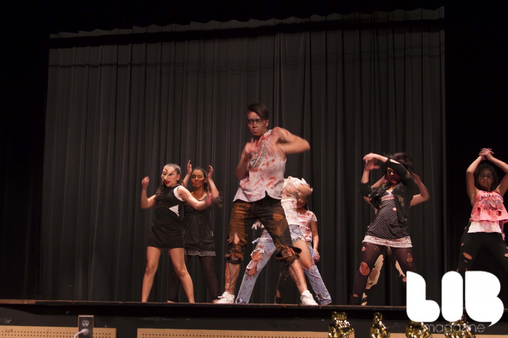 thriller dance brentwoods got talent