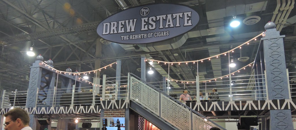 Drew_Estate_Booth