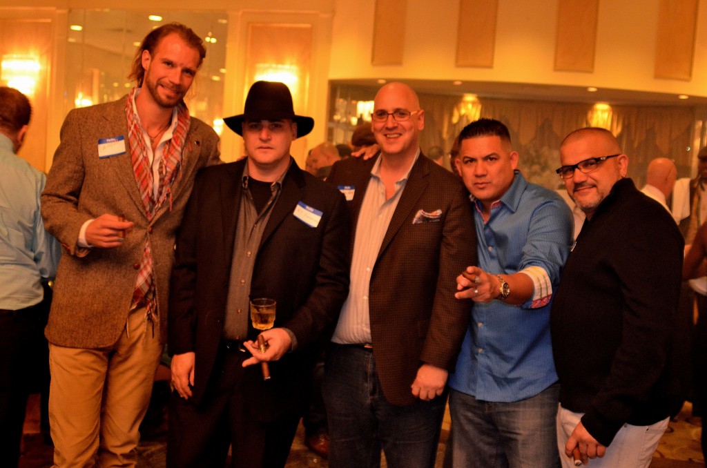 l to r Robert Caldwell, Aj Fernandez, Willie Flores, Miguel Baez, Erik Espinosa