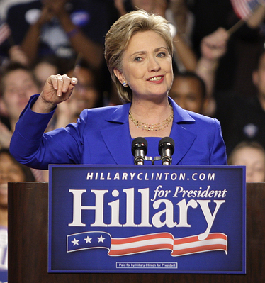 Hillary Clinton