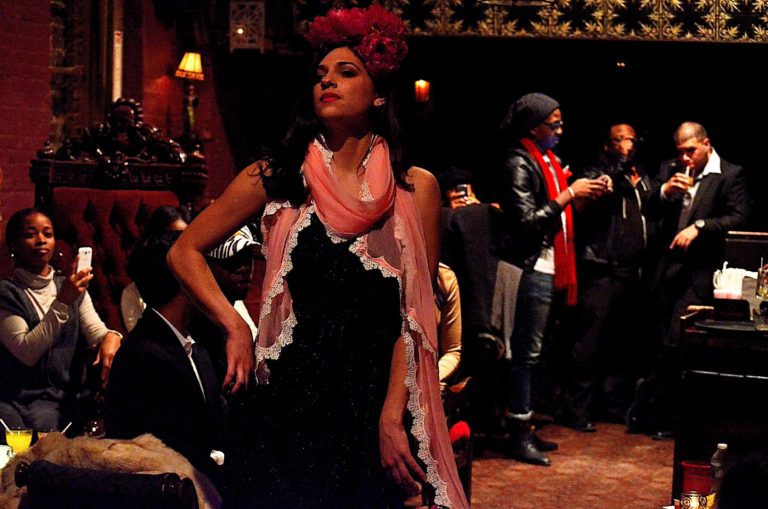 LAL Couture Fashion Networking Event at The Fat Black Pussycat