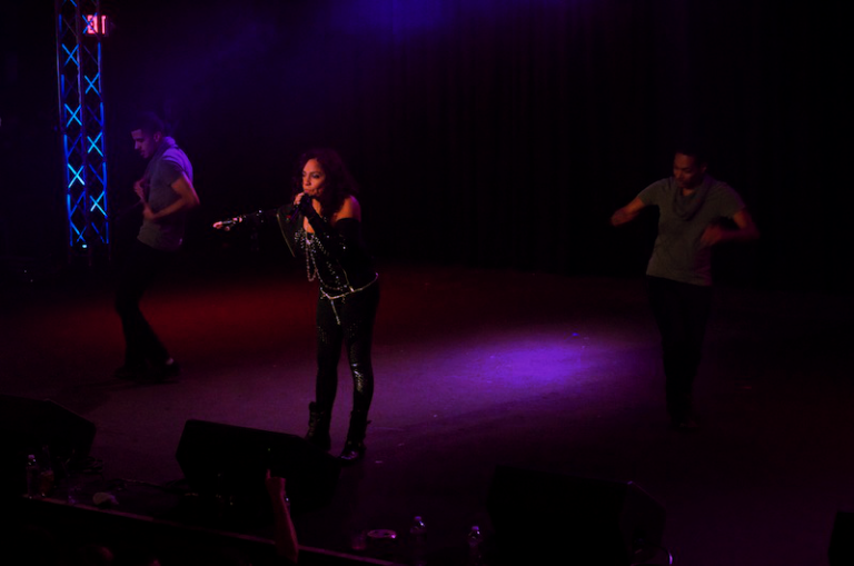 2013 Freestyle Explosion Thanksgiving Edition at The Emporium