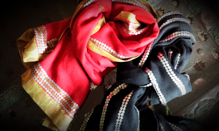 Sonika Nanda Exotic Shawls