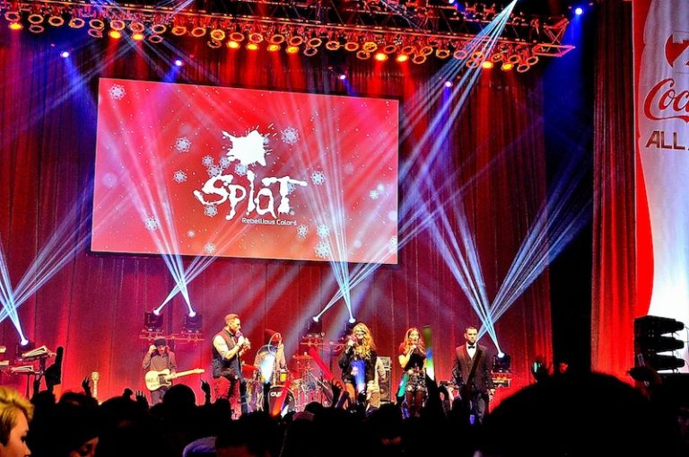 2013 Jingle Ball Z100