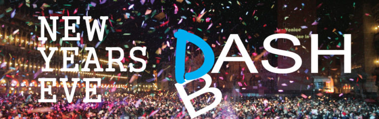 New Years Eve Dash Race 2013