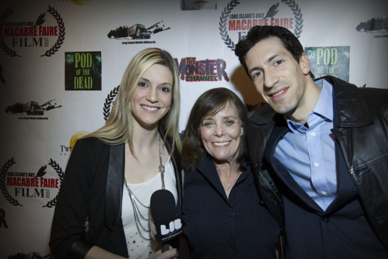 Red Carpet Event at The 5th Macabre Faire Film Festival