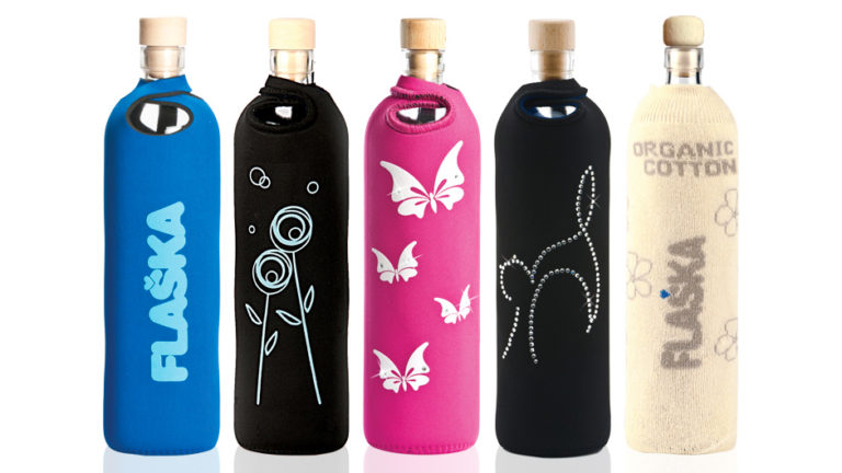 The Flaska Water Bottle